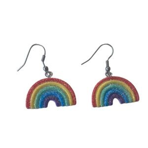 Rainbow Earrings